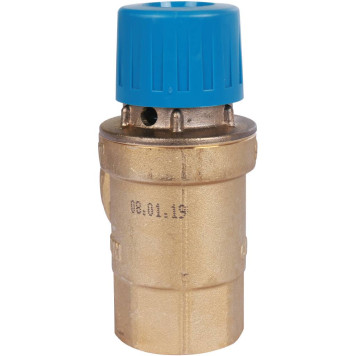 Предохранительный клапан Watts SVW 8 1& для водоснабжения (8 бар)-4