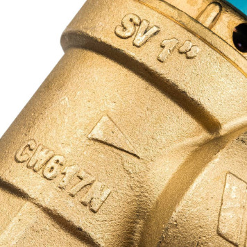 Предохранительный клапан Watts SVW 10 для систем водоснабжения 10.0 бар-3