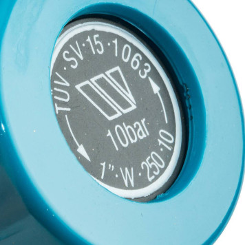 Предохранительный клапан Watts SVW 10 для систем водоснабжения 10.0 бар-4