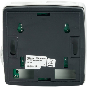 Термостат комнатный электронный Watts WFHT-20012 (10021093)-2