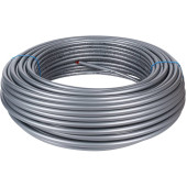 Труба универсальная REHAU RAUTITAN flex 16х2.2 мм, бухта 100 м из сшитого полиэтилена (11303701100)