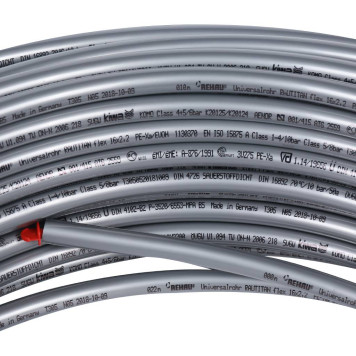 Труба REHAU RAUTITAN FLEX 16 мм, 100 м бухта-3