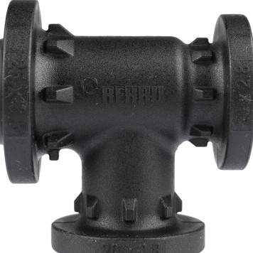 Тройник REHAU RAUTITAN 25-20-20 PX с уменьшенным проходом-4