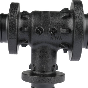 Тройник REHAU RAUTITAN 25-20-20 PX с уменьшенным проходом-5