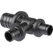 Тройник REHAU RAUTITAN с уменьшенным боковым и торцевым проходом 32-20-20 PX (11600861001)