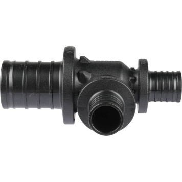 Тройник REHAU RAUTITAN 32-20-20 PX с уменьшенным проходом-1