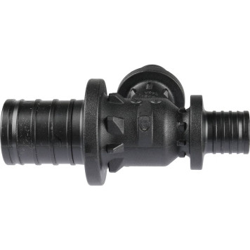 Тройник REHAU RAUTITAN 32-20-20 PX с уменьшенным проходом-3