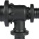 Тройник REHAU RAUTITAN 32-20-20 PX с уменьшенным проходом