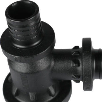 Тройник REHAU RAUTITAN 32-20-20 PX с уменьшенным проходом-6