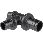 Тройник REHAU RAUTITAN с уменьшенным боковым и торцевым проходом 32-25-20 PX (11600891001)