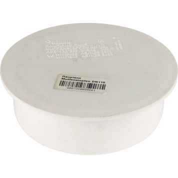 Заглушка REHAU RAUPIANO PLUS 110-2