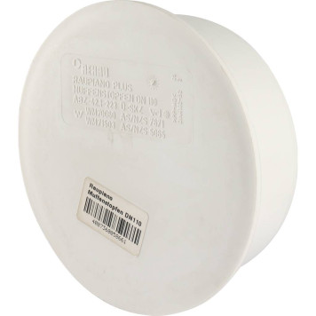 Заглушка REHAU RAUPIANO PLUS 110-4