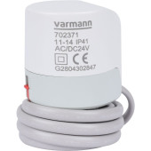 Сервопривод термоэлектрический VARMANN 24В (702371)