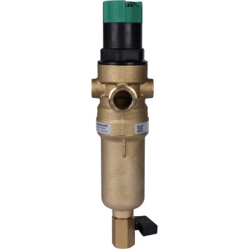 Редуктор Honeywell Resideo Braukmann FK06-1/2&AAM для горячей воды 100 мкм 1/2&-2