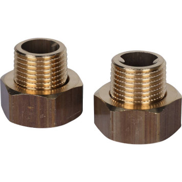 Редуктор Honeywell Resideo Braukmann FK06-1/2&AAM для горячей воды 100 мкм 1/2&-7