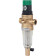 Фильтр для холодной воды Honeywell Resideo Braukmann FK06-3/4&AA с редуктором 100 мкм 3/4&