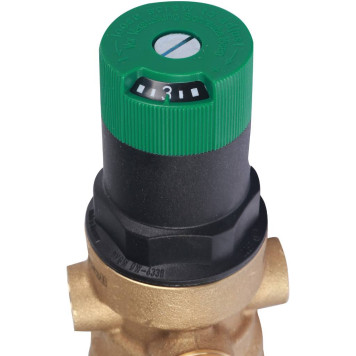 Фильтр для холодной воды Honeywell Resideo Braukmann FK06-3/4&AA с редуктором 100 мкм 3/4&-6