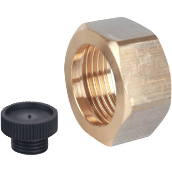 Фильтр Honeywell (Resideo Braukmann) FK06-3/4 ААМ с редуктором для горячей воды 100 мкм 3/4-10