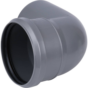 Отвод Sinikon D110x87 градусов.-2