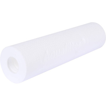 Картридж AquaFilter AQM 10 вспененный полипропилен 5мкр (FCPS5)-2