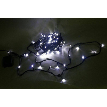 Гирлянда Нить Sneha A-001A LED WT