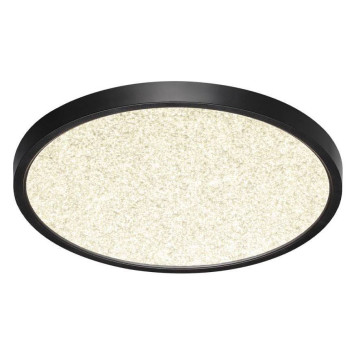 Накладной светильник Sonex Omega Black 7662/24L-2