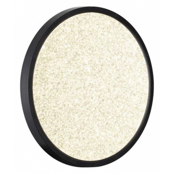 Накладной светильник Sonex Omega Black 7662/24L-3