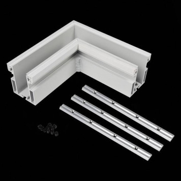 Соединитель угловой L-образный встраиваемый ST-Luce Skyline 48 ST003.579.01-2