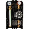 Насосная группа STOUT SDG-0001 с Grundfos UPSO 25-65 в теплоизоляции, 1& прямой контур.