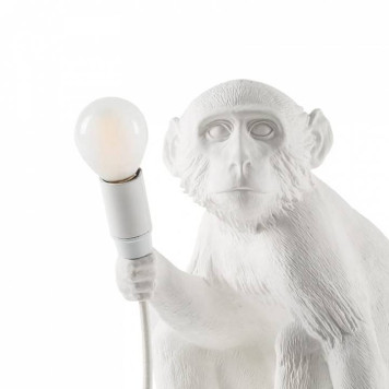 Лампа светодиодная Seletti Monkey Lamp E14 4Вт K R14880-2