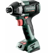 Гайковерт аккумуляторный  Metabo  SSD 18 LT 200 BL(без АКБ и ЗУ)