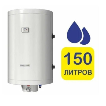 Бойлер 150 литров (24 кВт) настен косв нагрев Hajdu, возможность установки ТЭНа