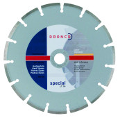 Алмазный Сегментный Диск Dronco LT-36 230 мм 4230010