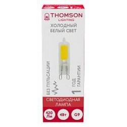 Лампа светодиодная Thomson G9 COB G9 4Вт 6500K TH-B4237