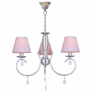 Подвесная люстра TopLight Gillian TL1136-3H-1