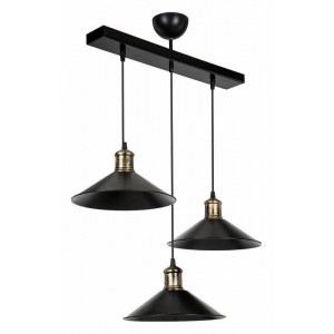 Подвесной светильник TopLight Delilah TL1606H-03BK