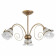 Люстра на штанге TopLight Bridget TL3620X-03