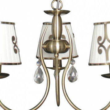 Подвесная люстра TopLight Dorris TL7500D-03AB-1