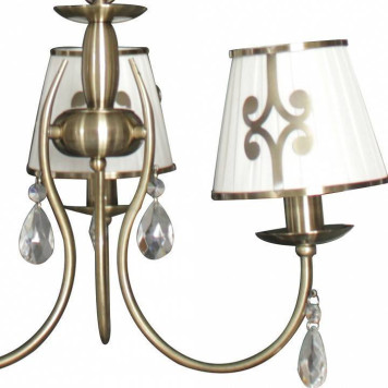 Подвесная люстра TopLight Dorris TL7500D-03AB-2