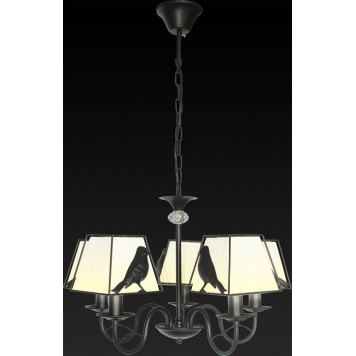 Подвесная люстра TopLight Donna TL7510D-05BL-3