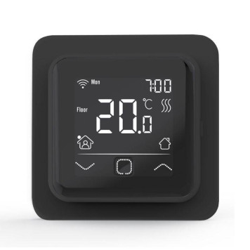 Терморегулятор ERGERT FLOOR CONTROL 360W WI-FI BLACK