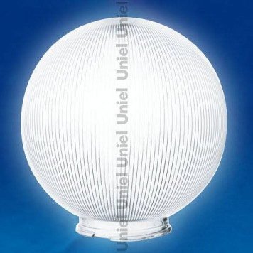 Плафон полимерный Uniel UFP-R250A 08094-1