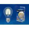 Лампа светодиодная Uniel MB GLM10TR E27 7Вт 3000K UL-00002366