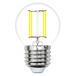 Лампа светодиодная Volpe  E27 4Вт 3000K UL-00008304