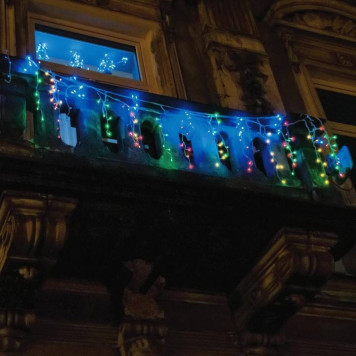 Бахрома световая Uniel UL-00008558-1