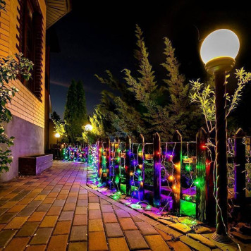 Бахрома световая Uniel UL-00008558-11