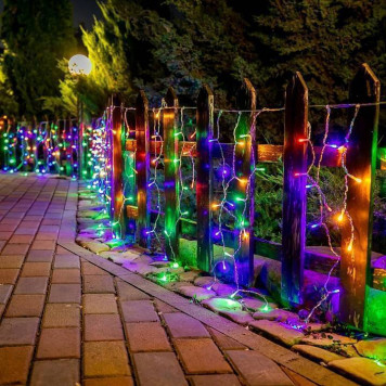 Бахрома световая Uniel UL-00008558-2