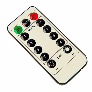Бахрома световая Uniel UL-00008560-6
