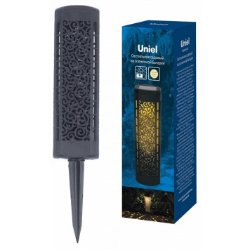 Наземный низкий светильник Uniel USL-S UL-00009380-2