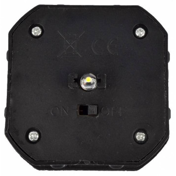 Наземный низкий светильник Uniel USL-S UL-00009380-5